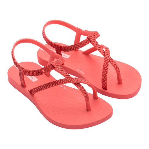 Ipanema Class Wish Kids detské sandále - červená