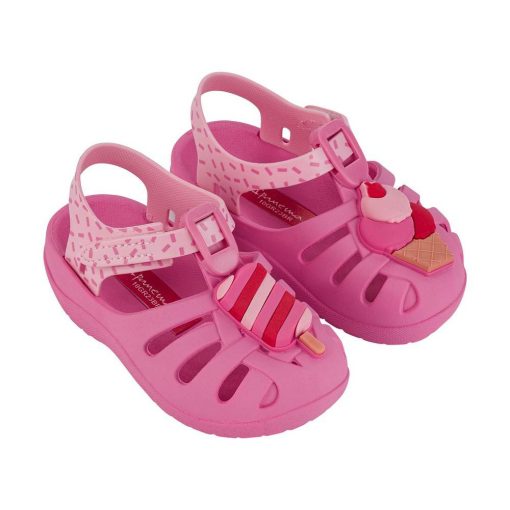 Ipanema Summer XIII Baby sandále - ružová