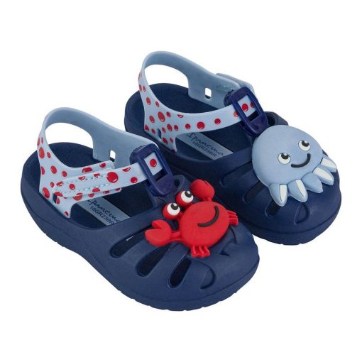 Ipanema Summer XIII Baby sandále - modrá